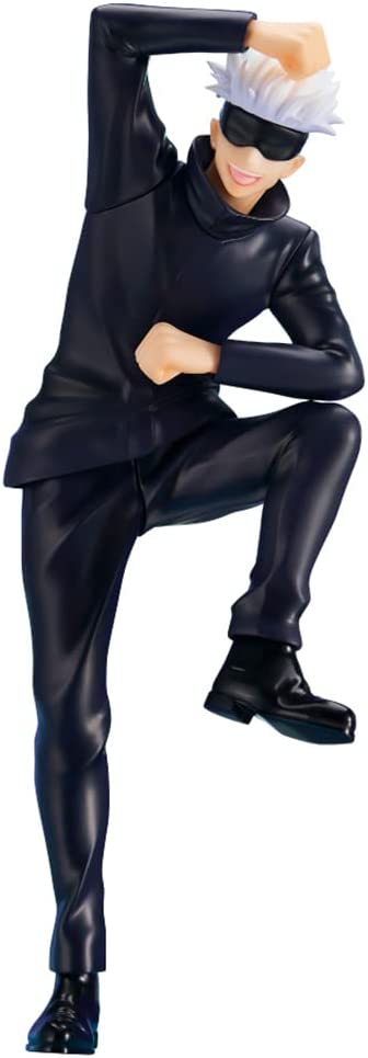 Jujutsu Kaisen - Gojo Satoru - Tenitol (FuRyu), Franchise: Jujutsu Kaisen, Brand: FuRyu, Release Date: 31. Aug 2023, Type: General, Dimensions: H=220mm (8.58in), Store Name: Nippon Figures
