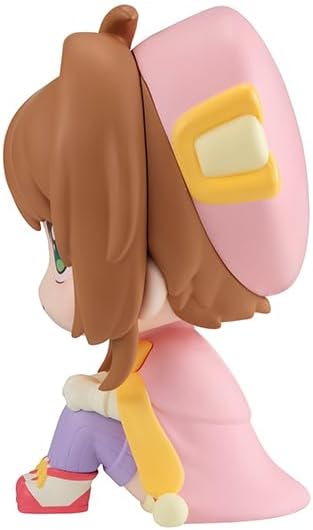 Cardcaptor Sakura - Kinomoto Sakura - Look Up (MegaHouse), Franchise: Cardcaptor Sakura, Release Date: 31. May 2024, Dimensions: H=110mm (4.29in), Nippon Figures