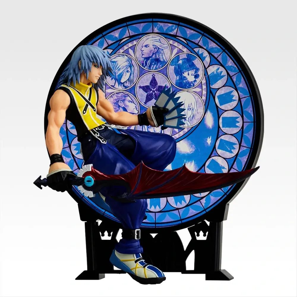 Kingdom Hearts - Riku - Ichiban Kuji - 25th Anniversary - Last One Prize (Bandai Spirits)