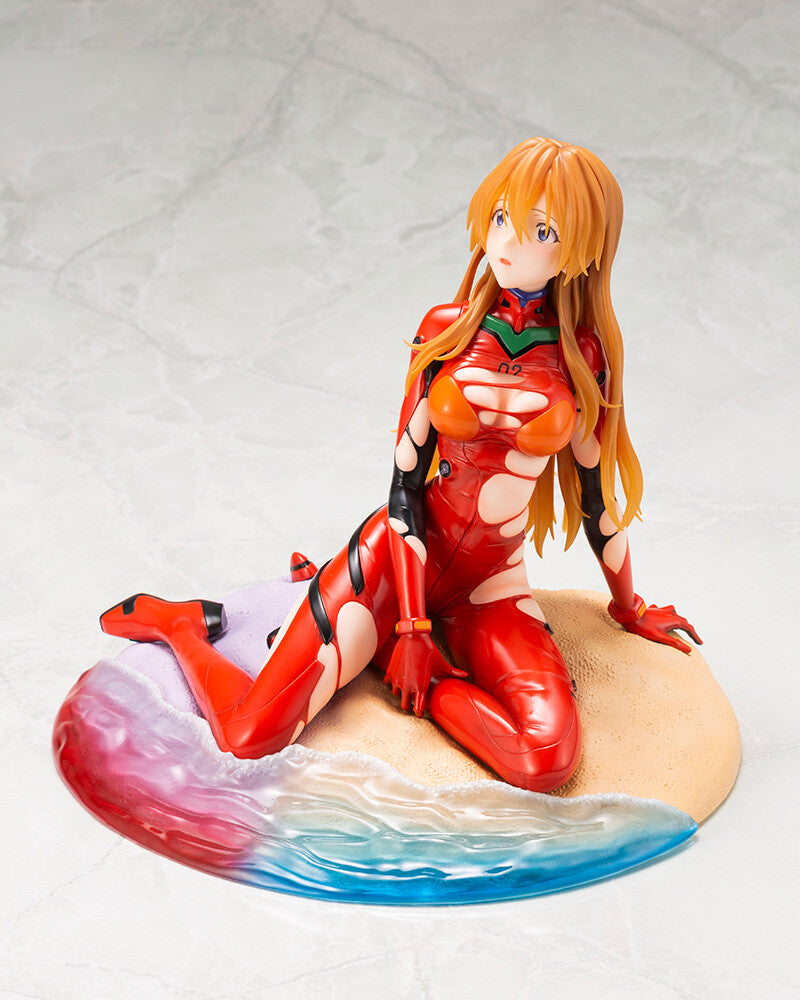 Shin Evangelion Gekijouban: - Soryu Asuka Langley - 1/6 - Last Scene (Kotobukiya), Release Date: 31. May 2023, Scale: 1/6, Nippon Figures
