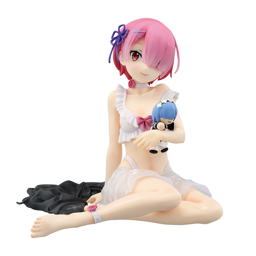 Re:Zero -Starting Life in Another World- - Ram - Ichiban Kuji - I will remember this day. - B Prize (Bandai Spirits)