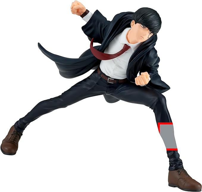 Mashle - Mash Burnedead - Vibration Stars (Bandai Spirits), Franchise: Mashle, Brand: Bandai Spirits, Release Date: 11. Jan 2021, Type: General, Dimensions: 17.0 cm, Nippon Figures