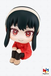 Spy × Family - Yor Forger - Look Up (MegaHouse), Franchise: Spy × Family, Brand: MegaHouse, Release Date: 28. Sep 2023, Dimensions: H=110mm (4.29in), Store Name: Nippon Figures