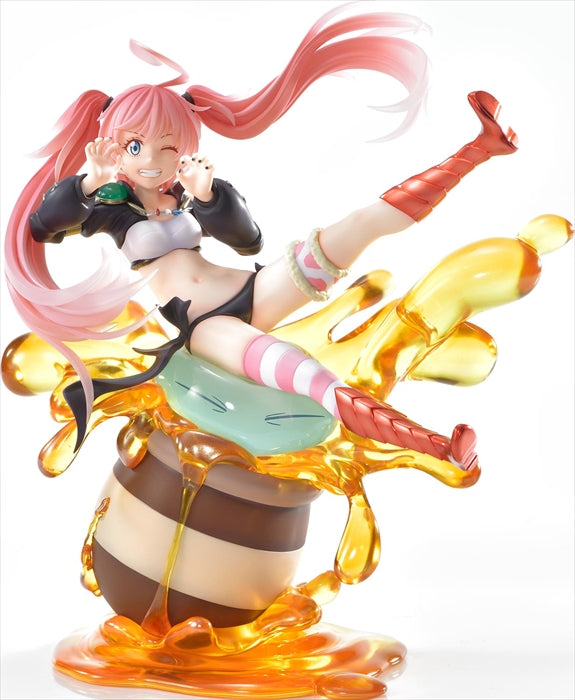 That Time I Got Reincarnated As A Slime - Milim Nava - Rimuru Tempest - Prisma Wing PWTSR-01P - 1/7 (Prime 1 Studio), Franchise: That Time I Got Reincarnated As A Slime, Brand: Prime 1 Studio, Release Date: 29. Feb 2024, Type: General, Dimensions: W=170mm (6.63in) L=130mm (5.07in) H=190mm (7.41in, 1:1=1.33m), Scale: 1/7, Store Name: Nippon Figures