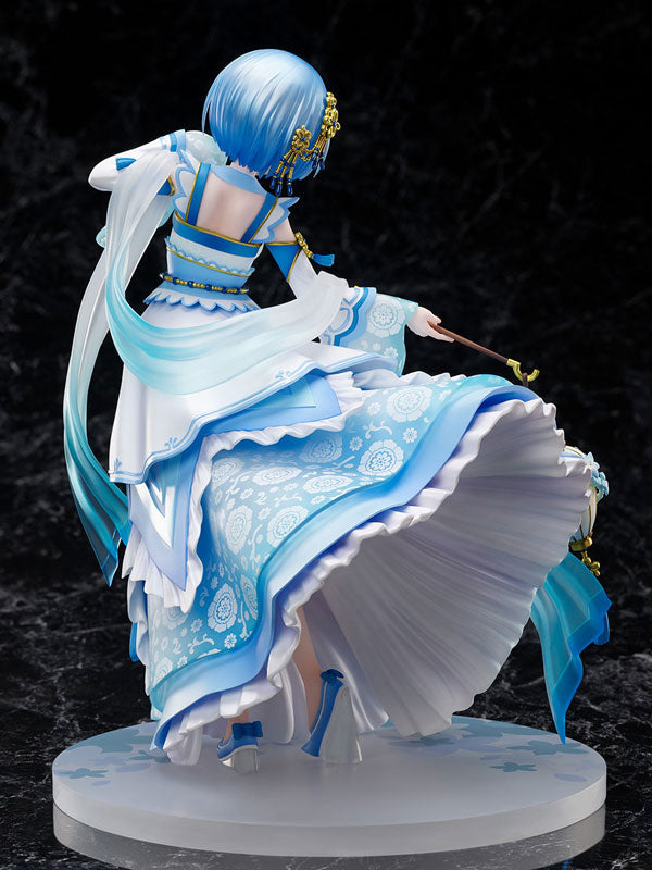 Re:ZERO -Starting Life in Another World- Rem -Hanfu- 1/7, Release Date: 31. Dec 2021, Dimensions: 240.0 mm, Nippon Figures