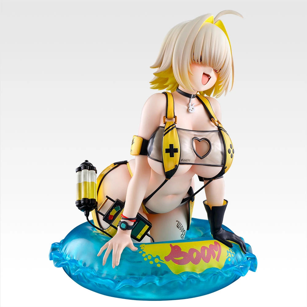 Goddess of Victory: NIKKE - Elegg (Boom and Shock) - Ichiban Kuji - CHAPTER 8 - Last One Prize (Bandai Spirits)