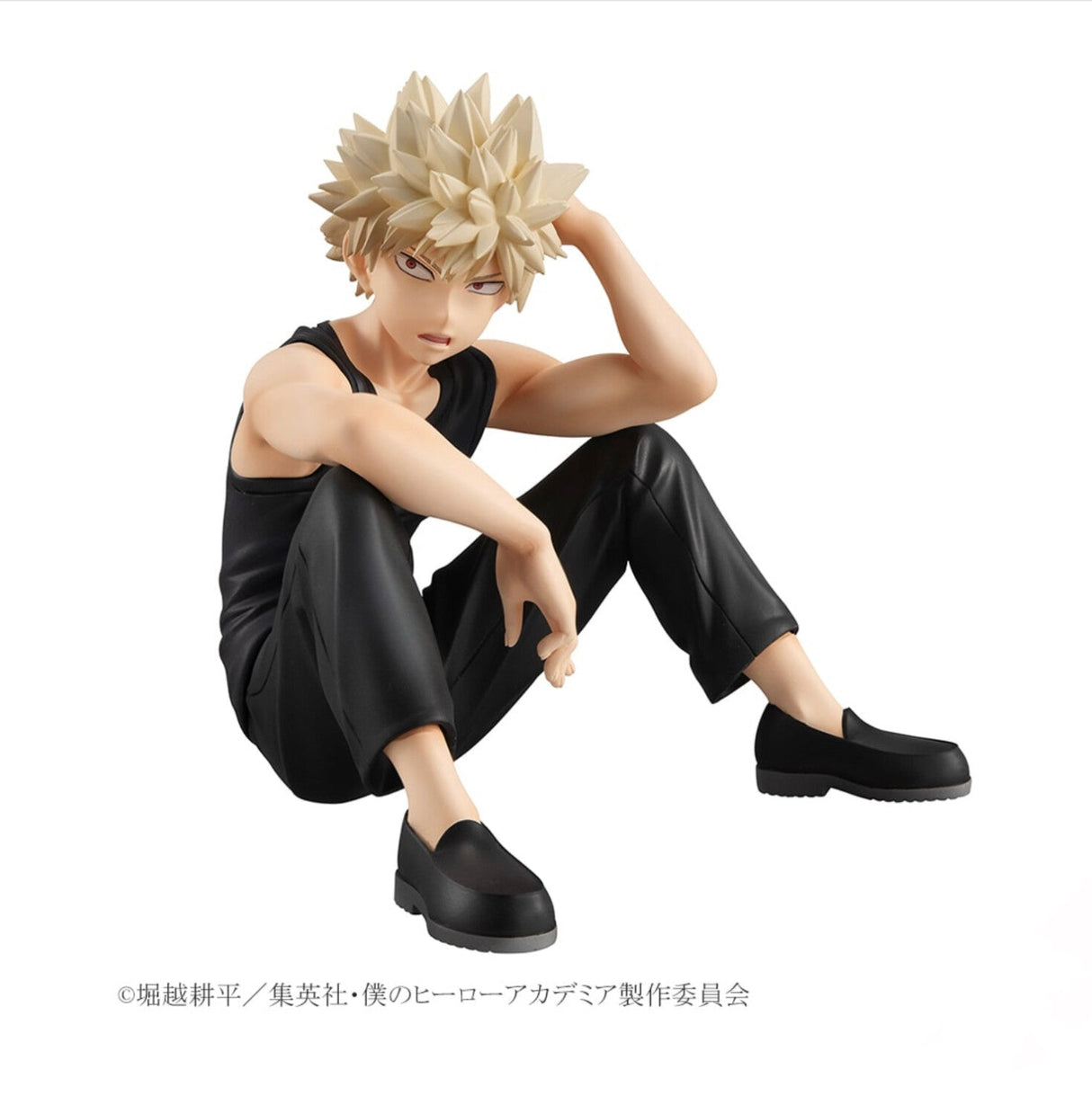 My Hero Academia - Bakugo Katsuki - G.E.M. - Tenohira (MegaHouse), Franchise: My Hero Academia, Brand: MegaHouse, Release Date: 25. Dec 2023, Dimensions: H=75mm (2.93in), Nippon Figures