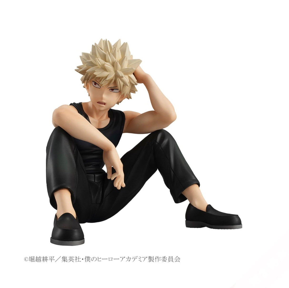 My Hero Academia - Bakugo Katsuki - G.E.M. - Tenohira (MegaHouse), Franchise: My Hero Academia, Brand: MegaHouse, Release Date: 25. Dec 2023, Dimensions: H=75mm (2.93in), Nippon Figures