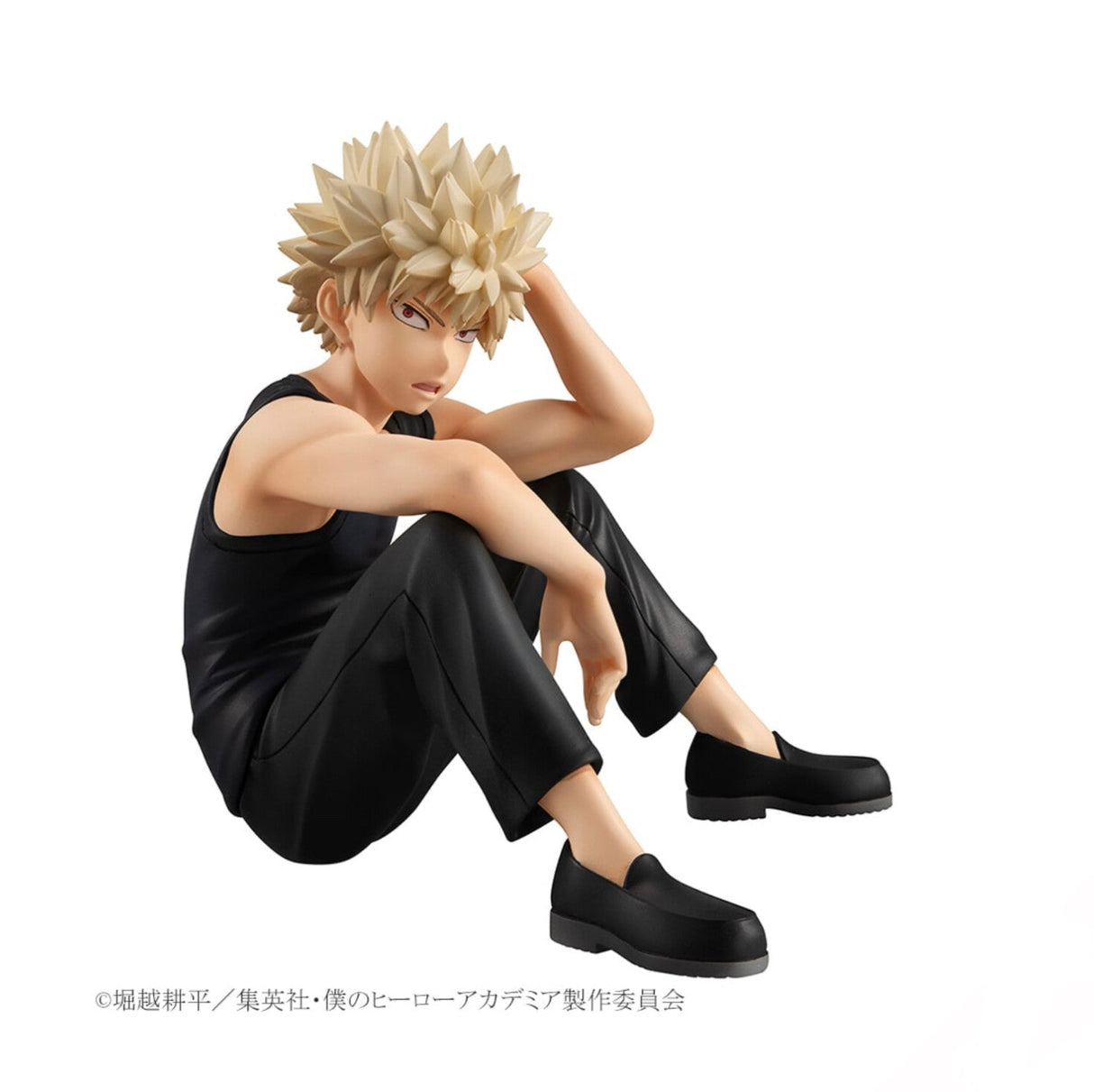 My Hero Academia - Bakugo Katsuki - G.E.M. - Tenohira (MegaHouse), Franchise: My Hero Academia, Brand: MegaHouse, Release Date: 25. Dec 2023, Dimensions: H=75mm (2.93in), Nippon Figures