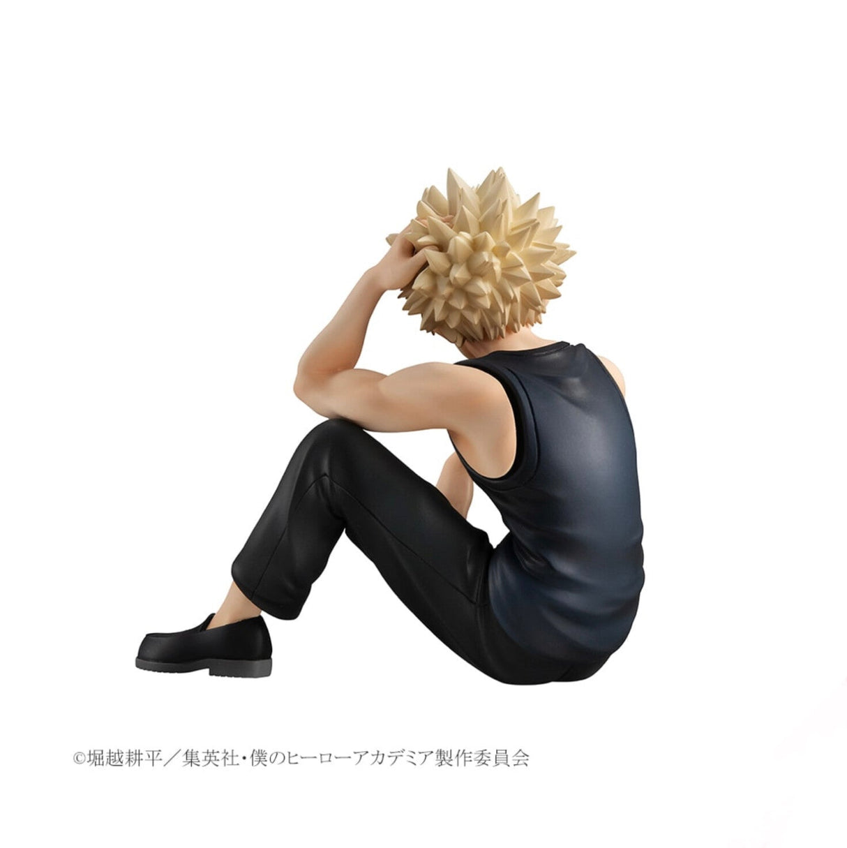 My Hero Academia - Bakugo Katsuki - G.E.M. - Tenohira (MegaHouse), Franchise: My Hero Academia, Brand: MegaHouse, Release Date: 25. Dec 2023, Dimensions: H=75mm (2.93in), Nippon Figures