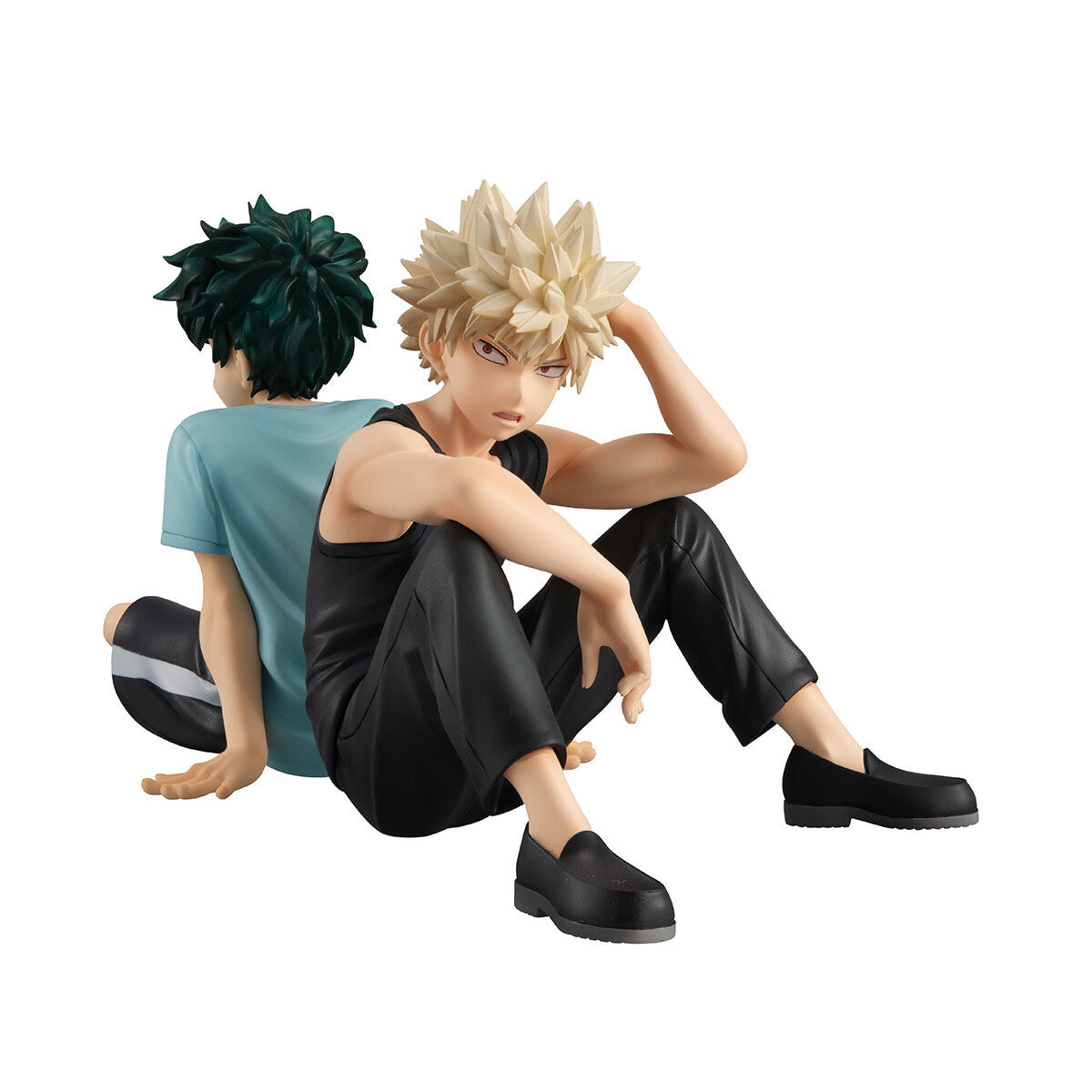 My Hero Academia - Bakugo Katsuki - G.E.M. - Tenohira (MegaHouse), Franchise: My Hero Academia, Brand: MegaHouse, Release Date: 25. Dec 2023, Dimensions: H=75mm (2.93in), Nippon Figures