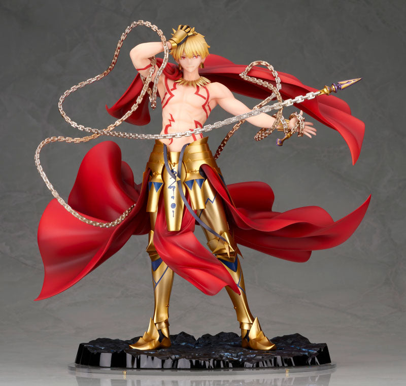 Fate/Grand Order Archer - Gilgamesh 1/8 - amie x ALTAiR, PVC and ABS material, Release Date: 31. Jul 2023, Nippon Figures