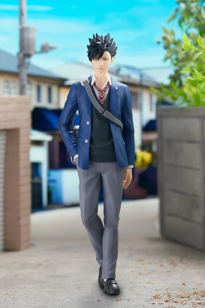 Haikyu!! - Kuroo Tetsuro - Tenitol (FuRyu), Franchise: Haikyu!!, Brand: FuRyu, Release Date: 24. Oct 2023, Dimensions: H=210mm (8.19in), Store Name: Nippon Figures