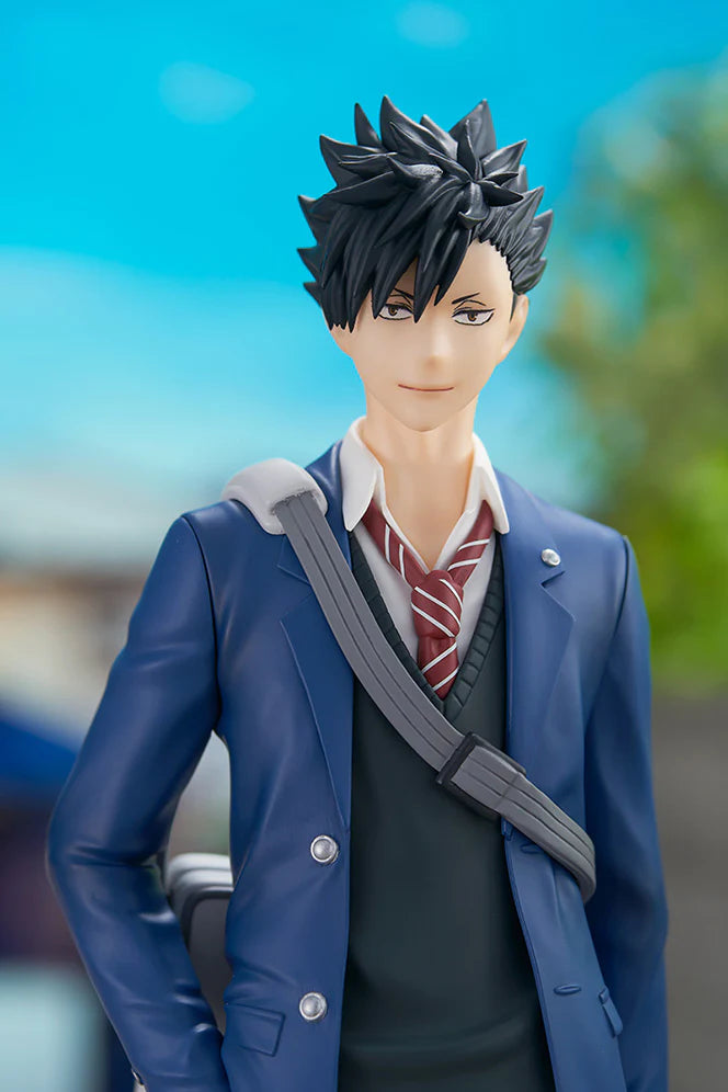 Haikyu!! - Kuroo Tetsuro - Tenitol (FuRyu), Franchise: Haikyu!!, Brand: FuRyu, Release Date: 24. Oct 2023, Dimensions: H=210mm (8.19in), Store Name: Nippon Figures