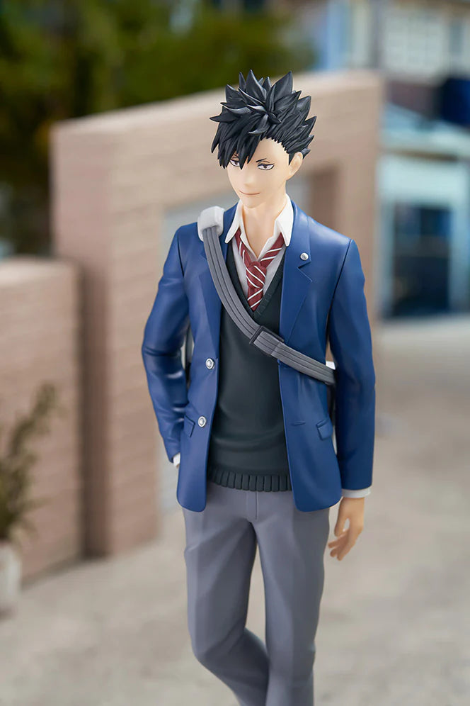 Haikyu!! - Kuroo Tetsuro - Tenitol (FuRyu), Franchise: Haikyu!!, Brand: FuRyu, Release Date: 24. Oct 2023, Dimensions: H=210mm (8.19in), Store Name: Nippon Figures