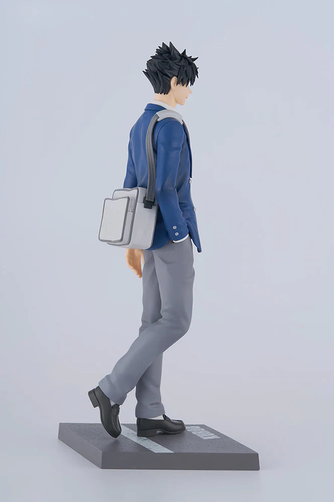 Haikyu!! - Kuroo Tetsuro - Tenitol (FuRyu), Franchise: Haikyu!!, Brand: FuRyu, Release Date: 24. Oct 2023, Dimensions: H=210mm (8.19in), Store Name: Nippon Figures