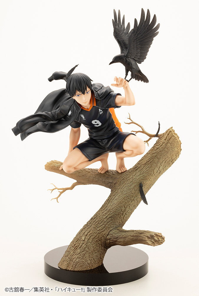 Haikyu!! - Kageyama Tobio - ARTFX J - 1/8 (Kotobukiya), Franchise: Haikyu!!, Brand: Kotobukiya, Release Date: 30. Jun 2024, Scale: 1/8, Store Name: Nippon Figures