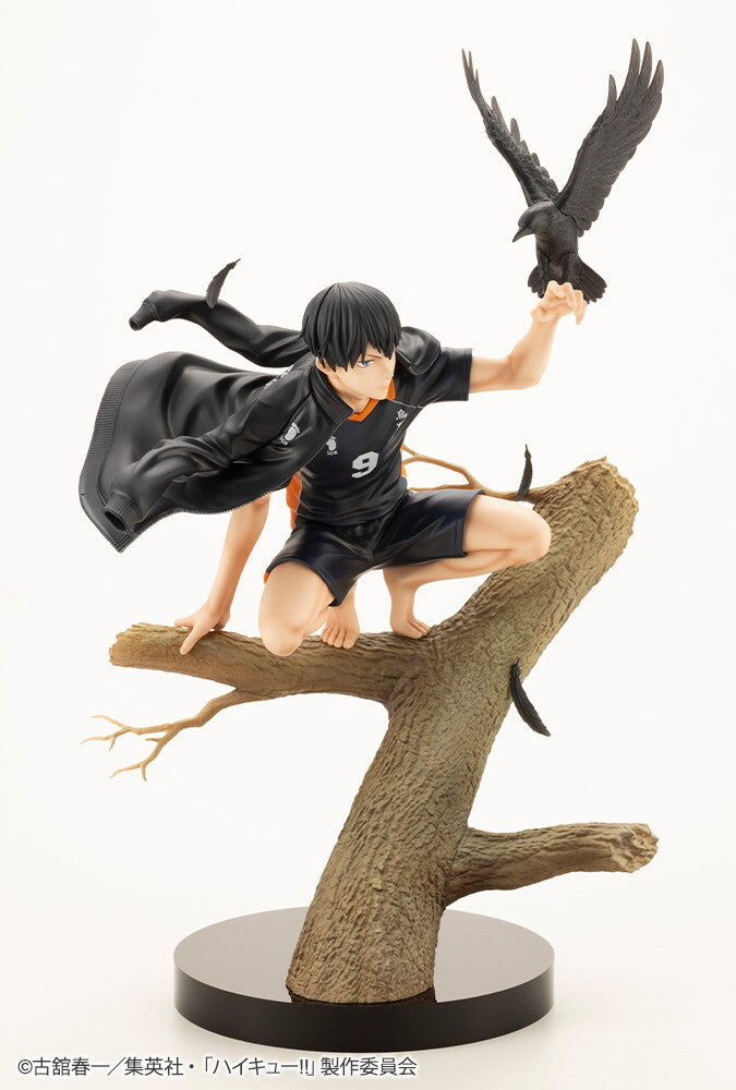 Haikyu!! - Kageyama Tobio - ARTFX J - 1/8 (Kotobukiya), Franchise: Haikyu!!, Brand: Kotobukiya, Release Date: 30. Jun 2024, Scale: 1/8, Store Name: Nippon Figures