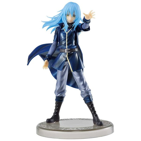That Time I Got Reincarnated As A Slime - Rimuru Tempest - Ichiban Kuji ~Haki~ - B Prize - Maou (Bandai Spirits), Franchise: That Time I Got Reincarnated As A Slime, Brand: Bandai Spirits, Release Date: 06. May 2023, Type: Prize, Store Name: Nippon Figures