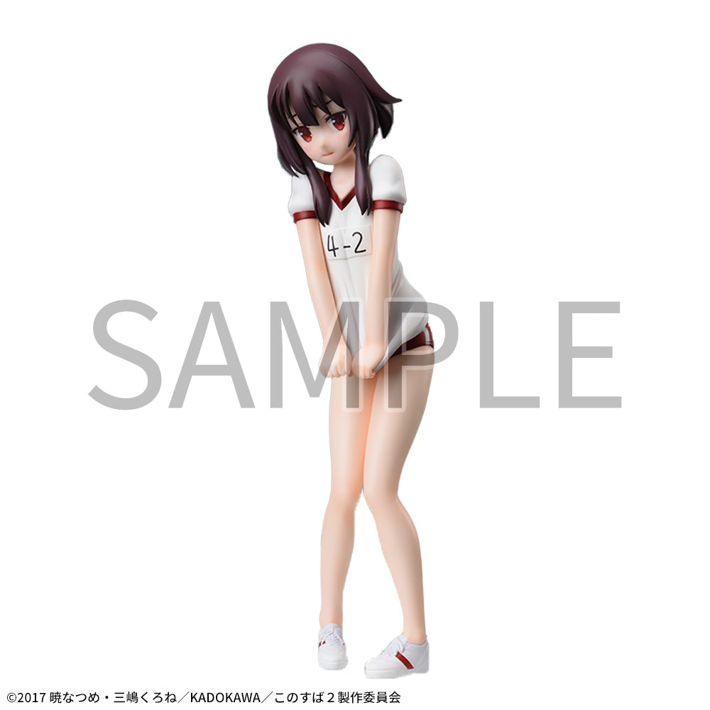 KonoSuba - Megumin - SPM Figure - Gym Uniform ver. (SEGA), Franchise: KonoSuba, Brand: SEGA, Release Date: 17. May 2023, Type: Prize, Store Name: Nippon Figures