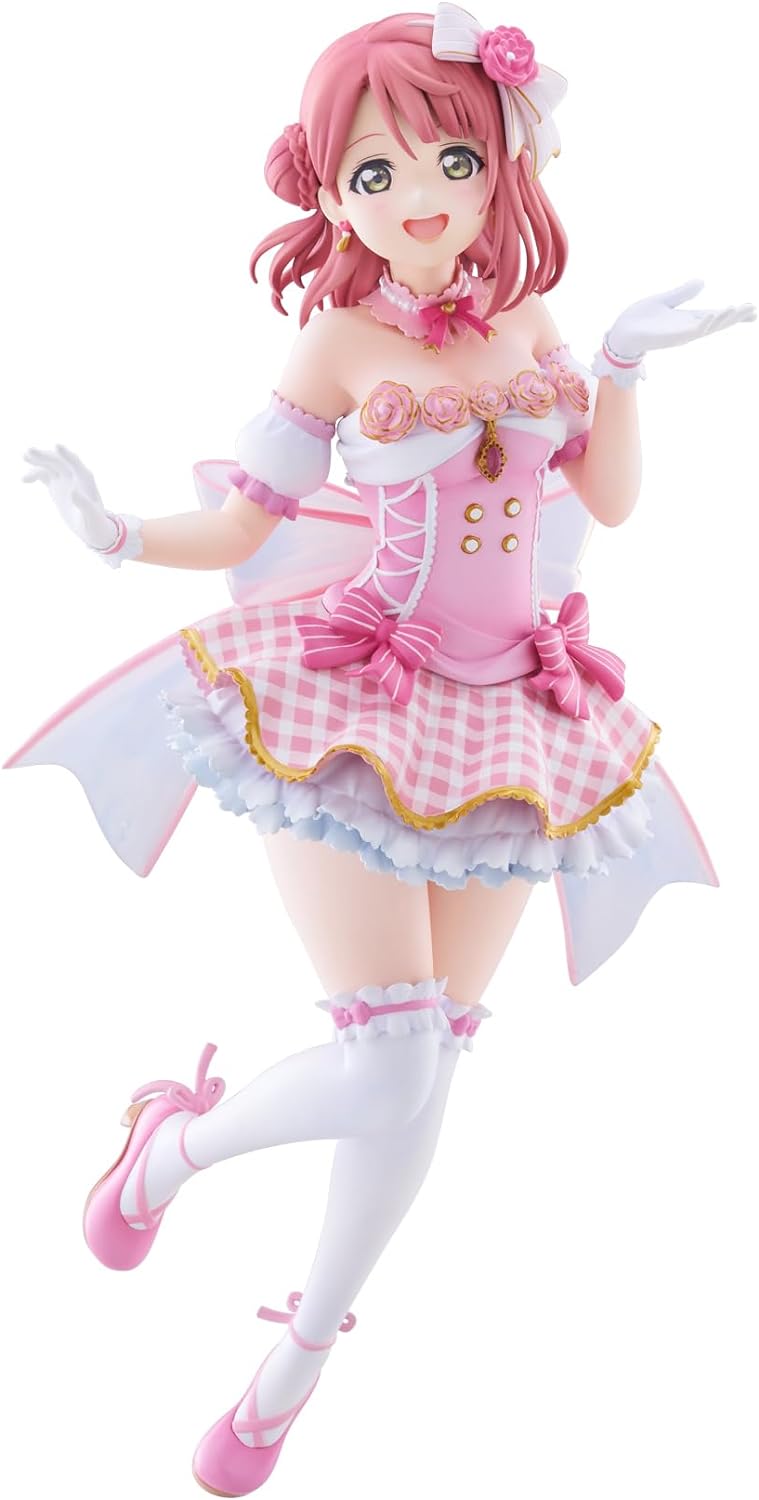 Love Live! Nijigasaki Gakuen School Idol Doukou Kai - Uehara Ayumu - 1/7 (PLUM), Franchise: Love Live! Nijigasaki Gakuen School Idol Doukou Kai, Brand: PLUM, Release Date: 30. Apr 2024, Scale: 1/7, Store Name: Nippon Figures