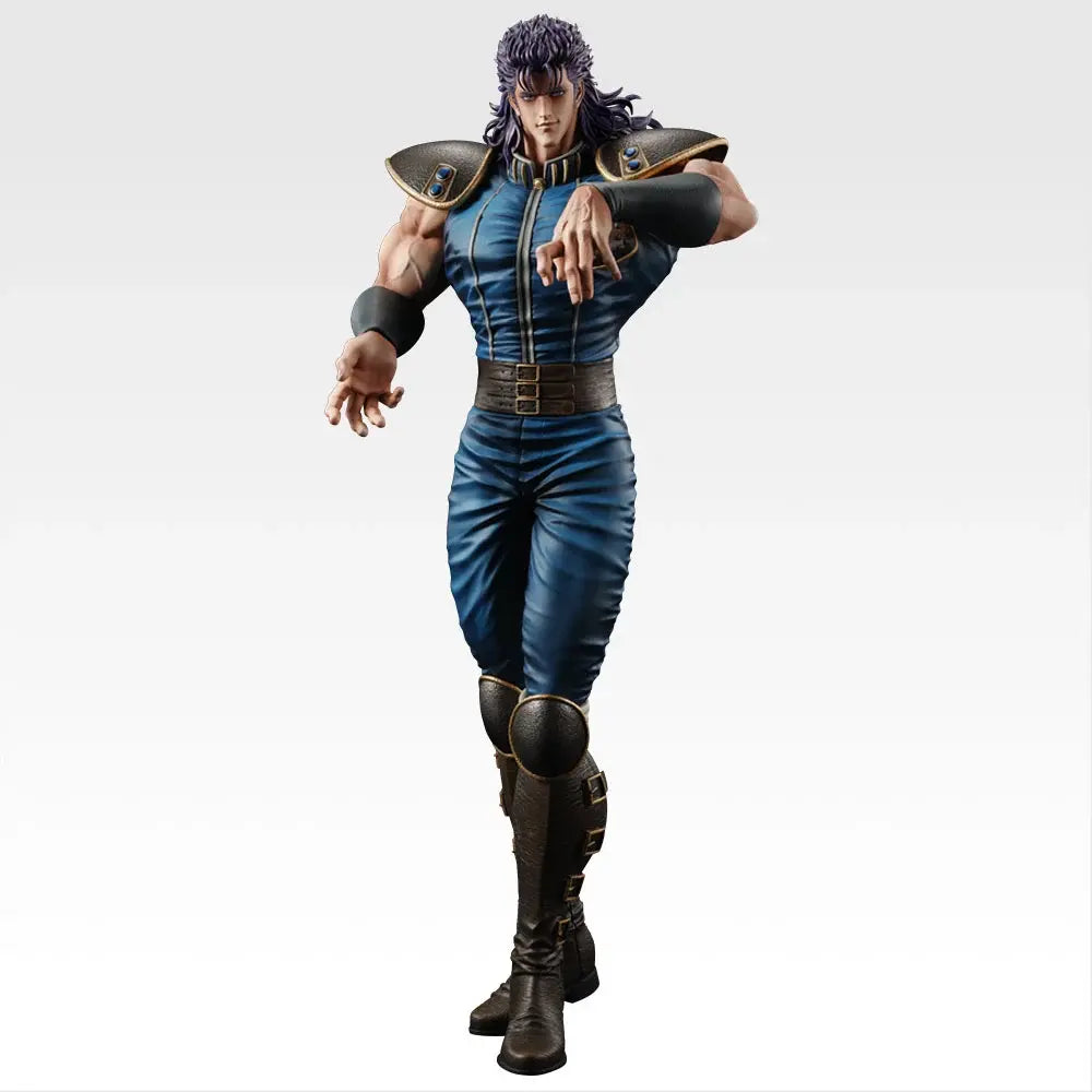 Fist of the North Star - Rei - Ichiban Kuji Masterlise - Fist of the North Star - B Prize (Bandai Spirits)