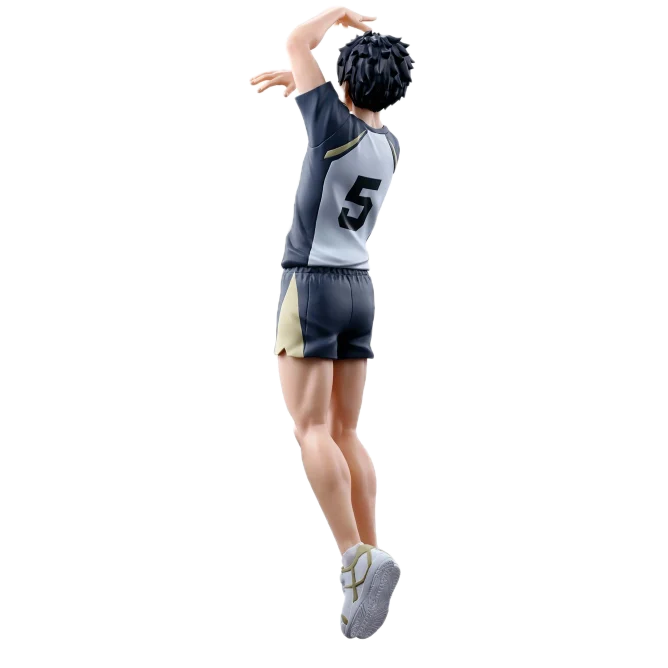 Haikyu!! - Akaashi Keiji - Posing Figure (Bandai Spirits), Franchise: Haikyu!!, Brand: Bandai Spirits, Release Date: 28 May 2024, Type: Prize, Dimensions: Height 18 cm, Store Name: Nippon Figures