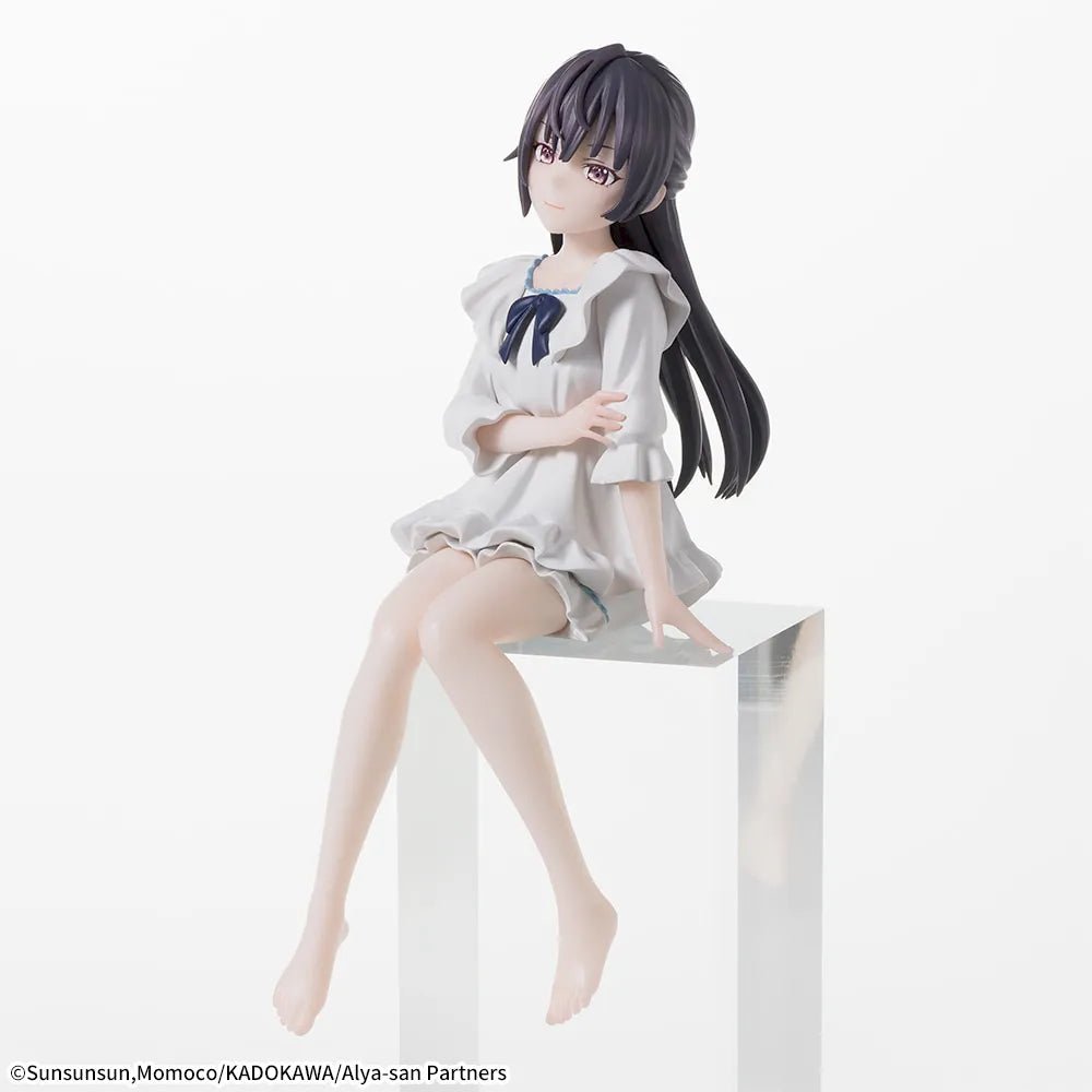 Alya Sometimes Hides Her Feelings in Russian - Suou Yuki - Chokonose Premium Figure (SEGA)