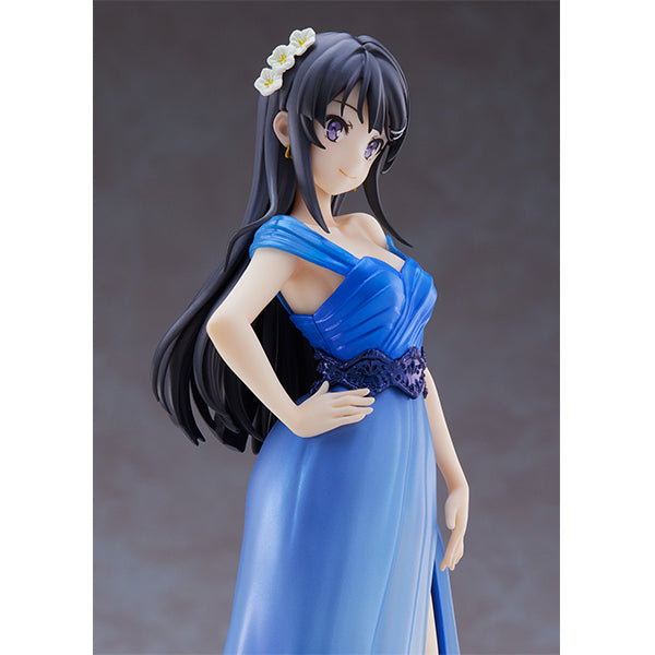 Rascal Does Not Dream Of Bunny Girl Senpai - Sakurajima Mai - 1/7 - Color Dress ver. (Aniplex, Wing), Franchise: Rascal Does Not Dream Of Bunny Girl Senpai, Brand: Aniplex, Wing, Release Date: 26. Sep 2022, Type: General, Store Name: Nippon Figures