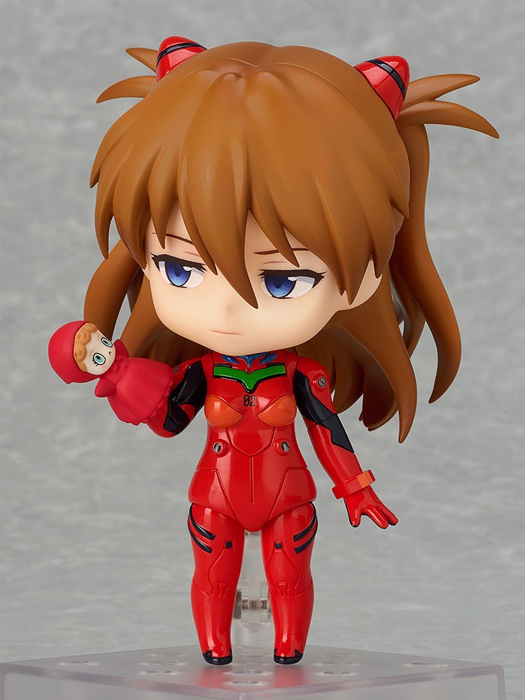 Evangelion - Asuka Langley Soryu - Nendoroid #2677 - Plugsuit Ver. (Good Smile Company)