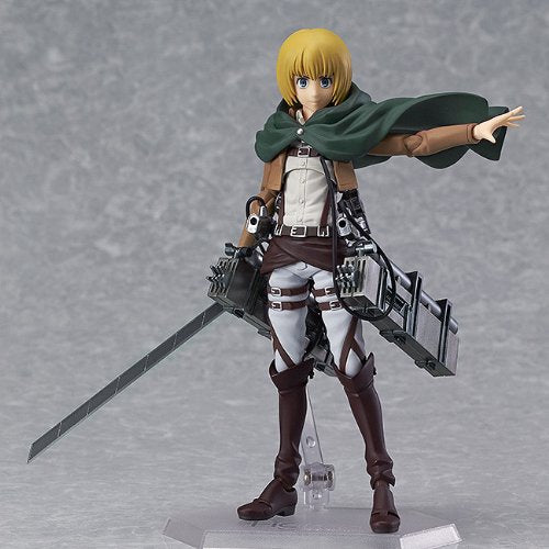Attack on Titan - Armin Arlert - Figma #EX-017 - Figures - Nippon Figures