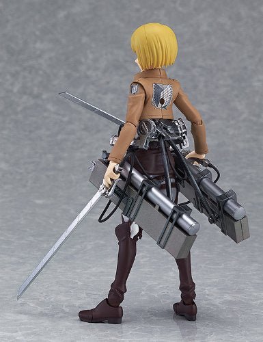 Attack on Titan - Armin Arlert - Figma #EX-017 - Figures - Nippon Figures