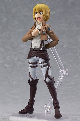 Attack on Titan - Armin Arlert - Figma #EX-017 - Figures - Nippon Figures
