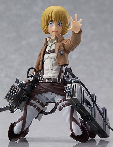 Attack on Titan - Armin Arlert - Figma #EX-017 - Figures - Nippon Figures