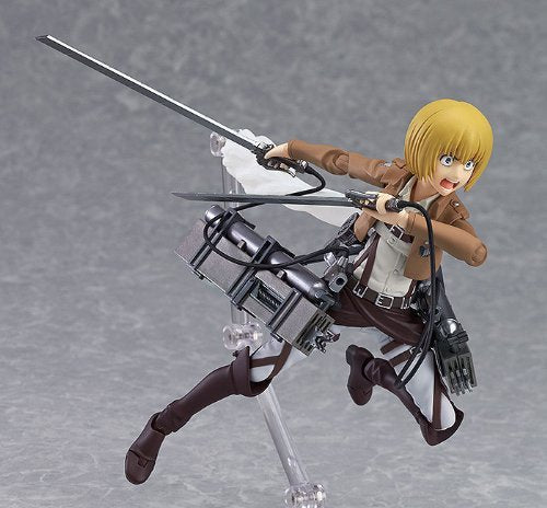 Attack on Titan - Armin Arlert - Figma #EX-017 - Figures - Nippon Figures