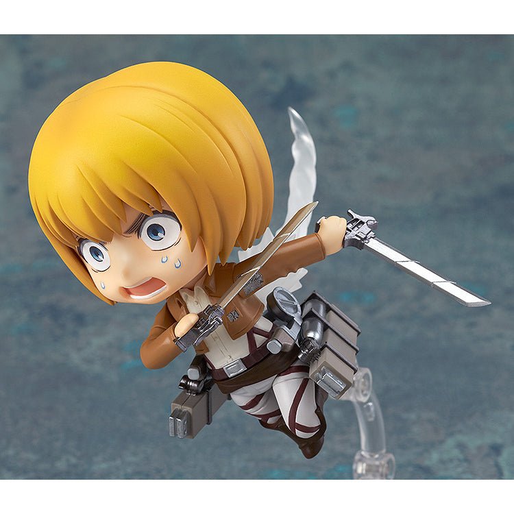 Attack on Titan - Armin Arlert - Nendoroid #435 - 2022 Re-release (Good Smile Company) - Figures - Nippon Figures