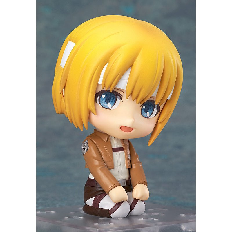 Attack on Titan - Armin Arlert - Nendoroid #435 - 2022 Re-release (Good Smile Company) - Figures - Nippon Figures