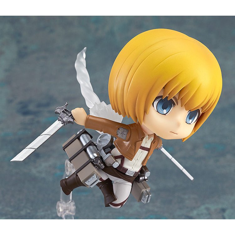 Attack on Titan - Armin Arlert - Nendoroid #435 - 2022 Re-release (Good Smile Company) - Figures - Nippon Figures