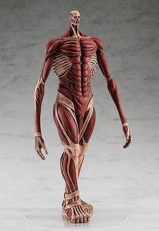 Attack on Titan - Armin Arlert - Pop Up Parade - Colossus Titan Ver., L (Good Smile Company) - Figures - Nippon Figures