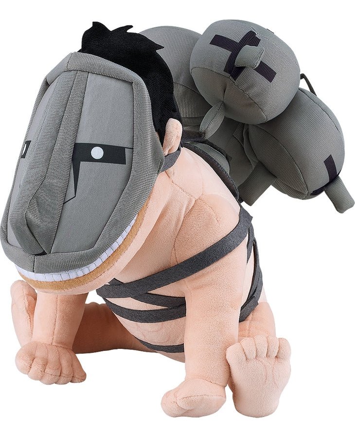 Attack on Titan - Cart Titan (Good Smile Company) - Plushies - Nippon Figures