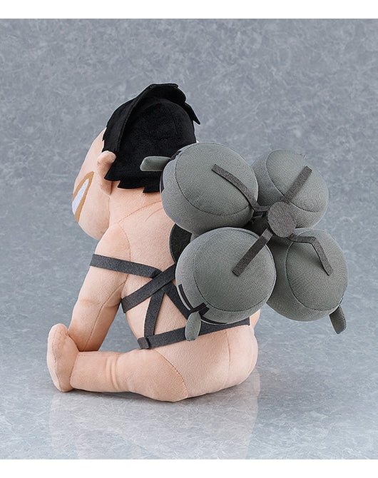 Attack on Titan - Cart Titan (Good Smile Company) - Plushies - Nippon Figures