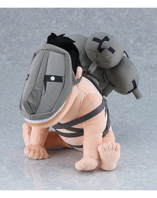 Attack on Titan - Cart Titan (Good Smile Company) - Plushies - Nippon Figures