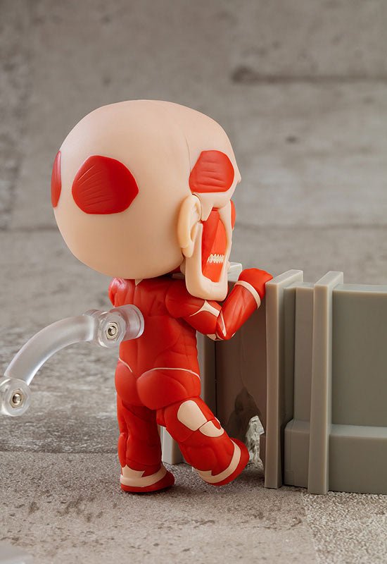 Attack on Titan - Colossal Titan - Nendoroid #1925 - Renewal Set (Good Smile Company) - Figures - Nippon Figures