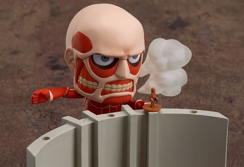 Attack on Titan - Colossal Titan - Nendoroid #360 (Good Smile Company) - Figures - Nippon Figures