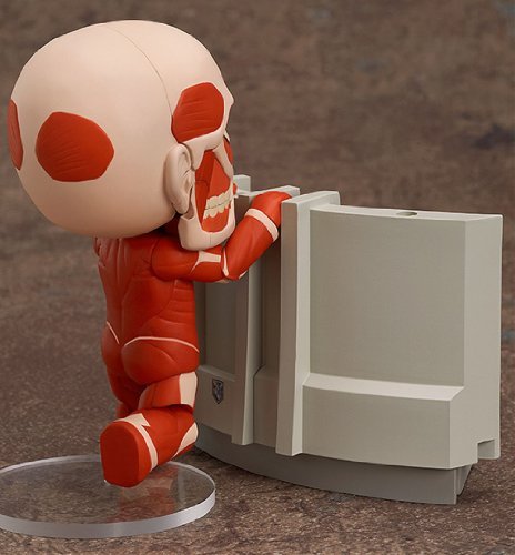 Attack on Titan - Colossal Titan - Nendoroid #360 (Good Smile Company) - Figures - Nippon Figures
