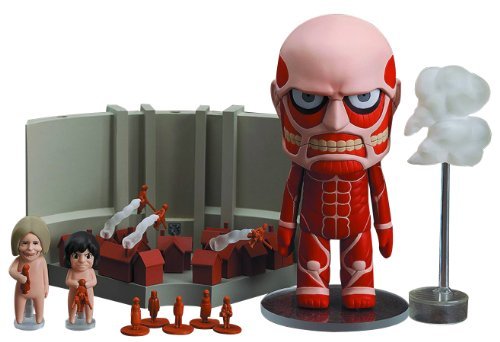 Attack on Titan - Colossal Titan - Nendoroid #360 (Good Smile Company) - Figures - Nippon Figures
