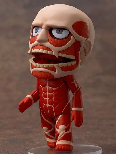 Attack on Titan - Colossal Titan - Nendoroid #360 (Good Smile Company) - Figures - Nippon Figures