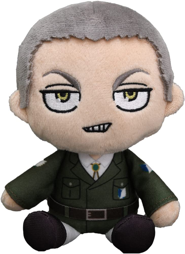 Attack on Titan - Connie Springer - Tenori Plushie (Good Smile Company) - Plushies - Nippon Figures