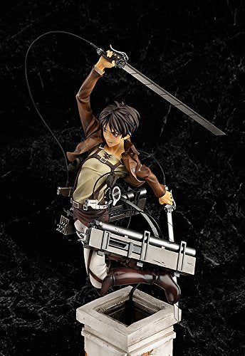 Attack on Titan - Eren Yeager - 1/8 (Good Smile Company) - Figures - Nippon Figures