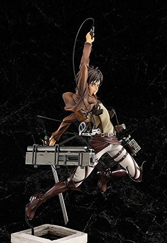 Attack on Titan - Eren Yeager - 1/8 (Good Smile Company)　 - Figures - Nippon Figures